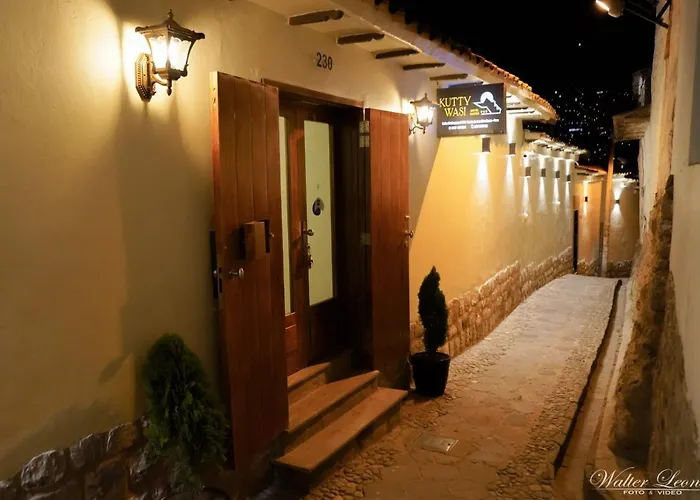 Hotel Kutty Wasi Cusco
