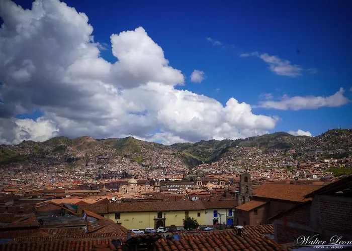 Hotel Kutty Wasi Cusco