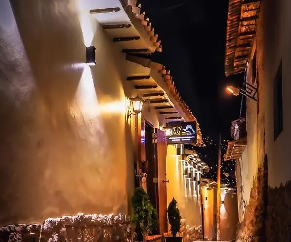 Hotel Kutty Wasi Cusco