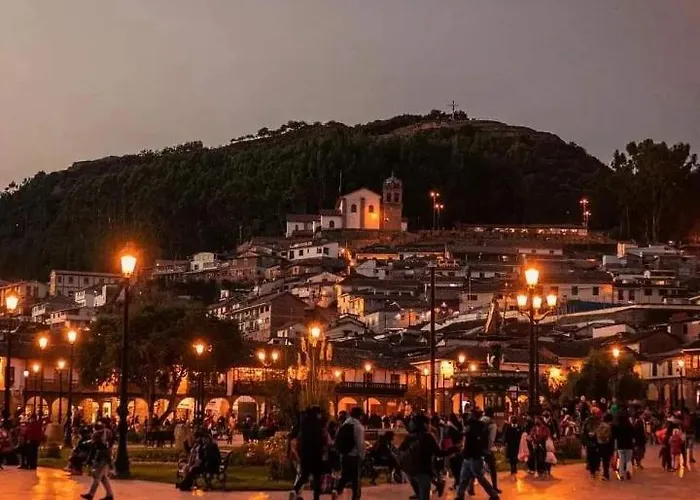 Kutty Wasi 3* Cusco