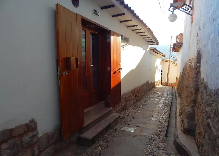 Kutty Wasi 3* Cusco