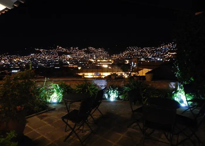Kutty Wasi 3* Cusco